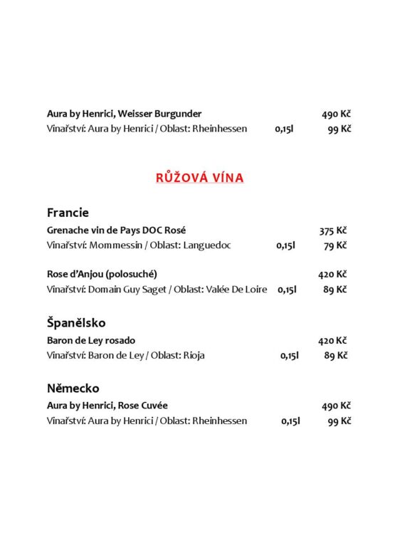 Menu #10
