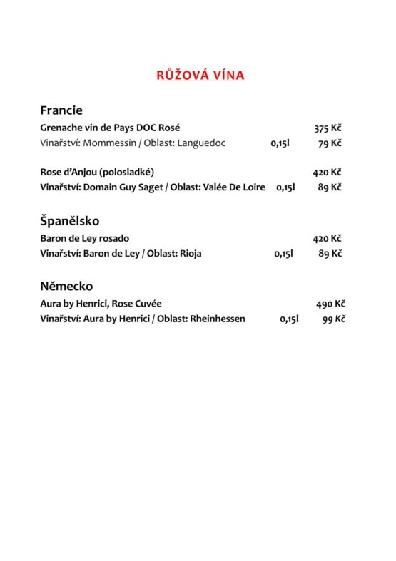 Menu #10