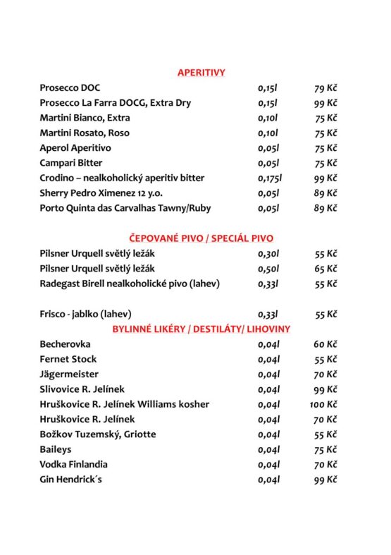 Menu #7