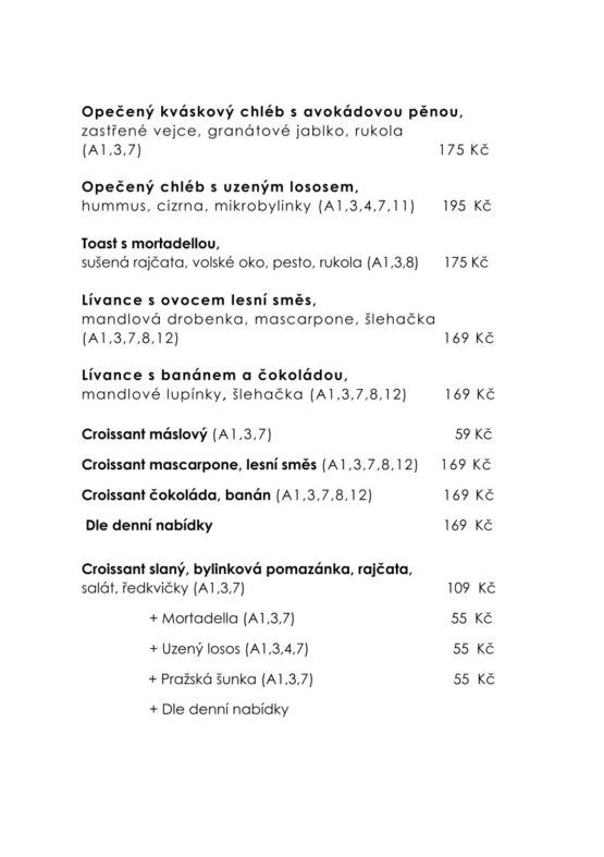 Menu #2