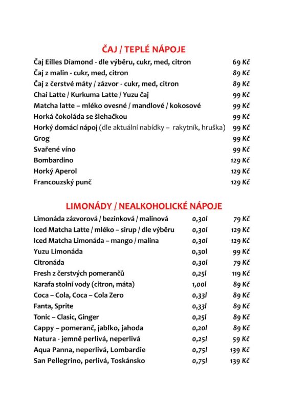Menu #6