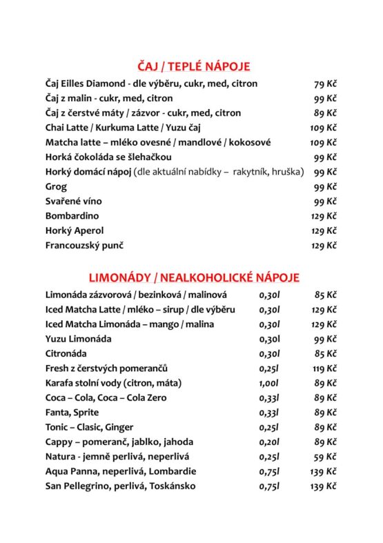 Menu #6